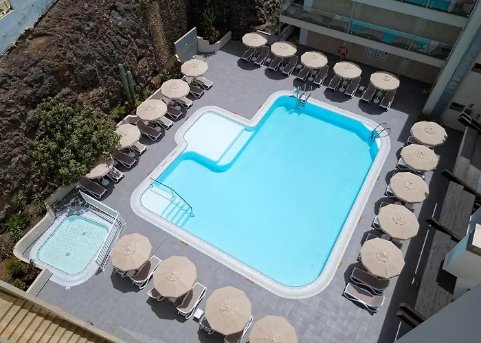 Апартаменты Servatur Alameda De Jandia (adults Only) *