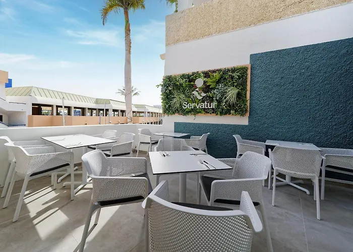 Servatur Alameda De Jandia (adults Only) *