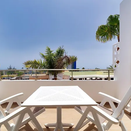 Daire Servatur Alameda De Jandia (adults Only)