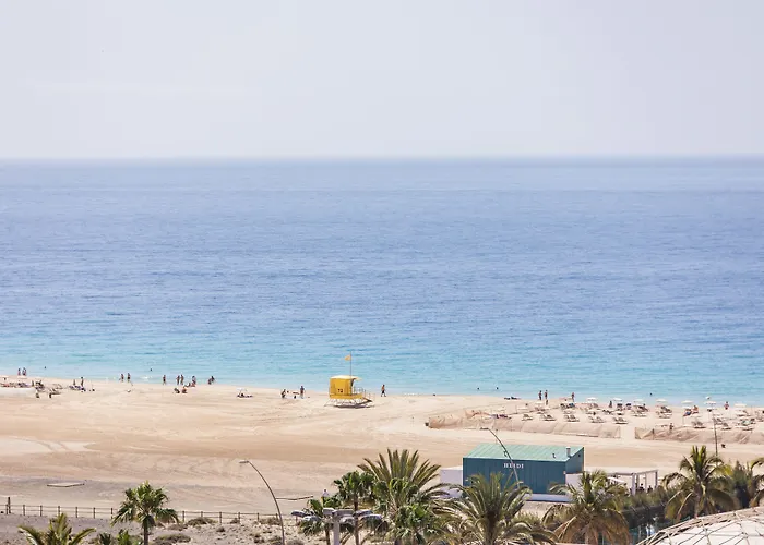 Servatur Alameda De Jandía *