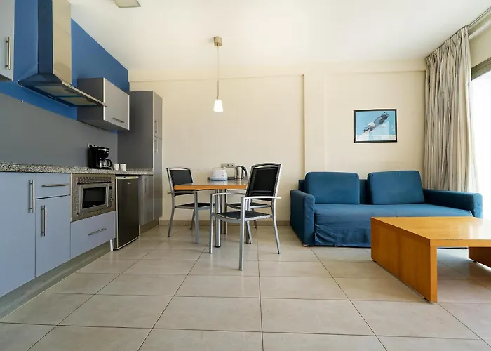 Servatur Alameda De Jandía * Morro Jable (Fuerteventura)