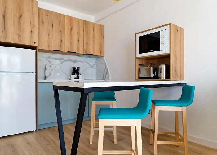 Apartamento Servatur Alameda De Jandía *