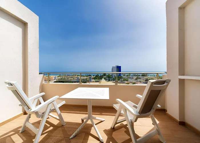 Apartamento Servatur Alameda De Jandía *