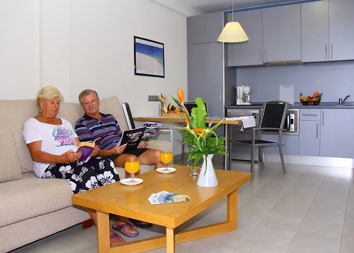 Servatur Alameda De Jandía Morro Jable (Fuerteventura)